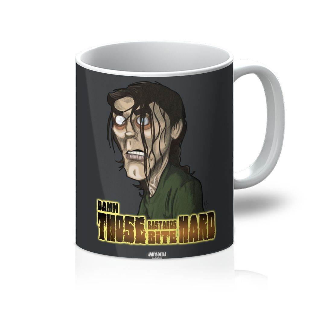 They Bie Hard! Mug - One Color / One Size - Home & Garden - Kitchen Dining & Bar - Drinkware