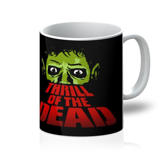 Thrill of the Dead Mug - One Color / One Size - Home & Garden - Kitchen Dining & Bar - Drinkware