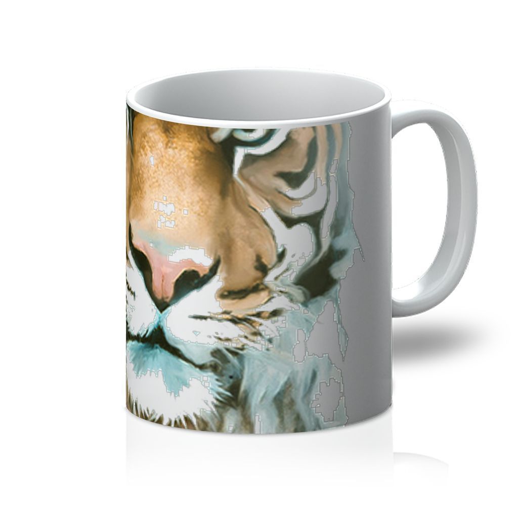 Tiger Colors Mug - One Color / One Size - Home & Garden - Kitchen Dining & Bar - Drinkware