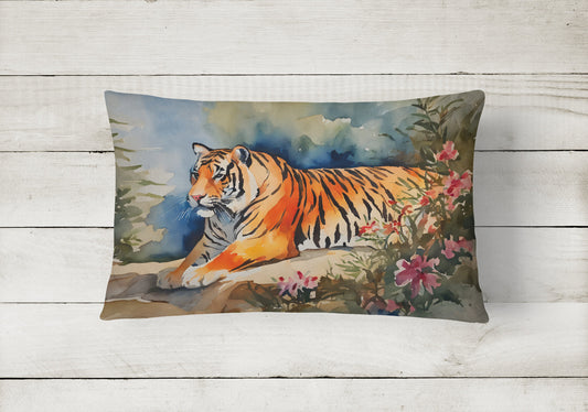 Tiger Throw Pillow - One Color / One Size - Home & Garden - Home Textile - Pillows