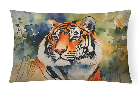 Tiger Throw Pillow - One Color / One Size - Home & Garden - Home Textile - Pillows