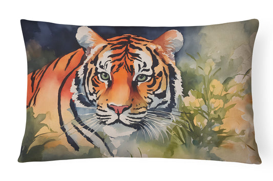 Tiger Throw Pillow - One Color / One Size - Home & Garden - Home Textile - Pillows