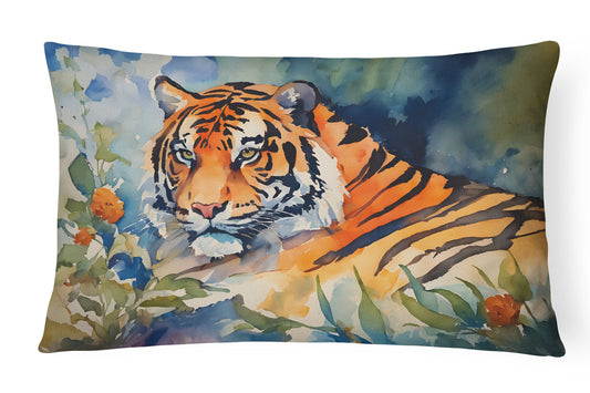 Tiger Throw Pillow - One Color / One Size - Home & Garden - Home Textile - Pillows