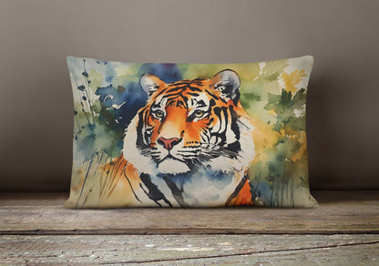 Tiger Throw Pillow - One Color / One Size - Home & Garden - Home Textile - Pillows