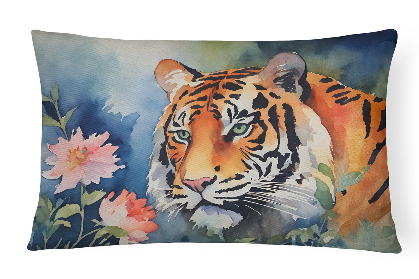 Tiger Throw Pillow - One Color / One Size - Home & Garden - Home Textile - Pillows