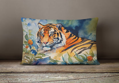 Tiger Throw Pillow - One Color / One Size - Home & Garden - Home Textile - Pillows