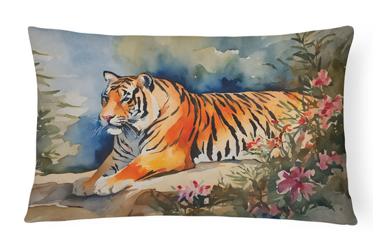 Tiger Throw Pillow - One Color / One Size - Home & Garden - Home Textile - Pillows