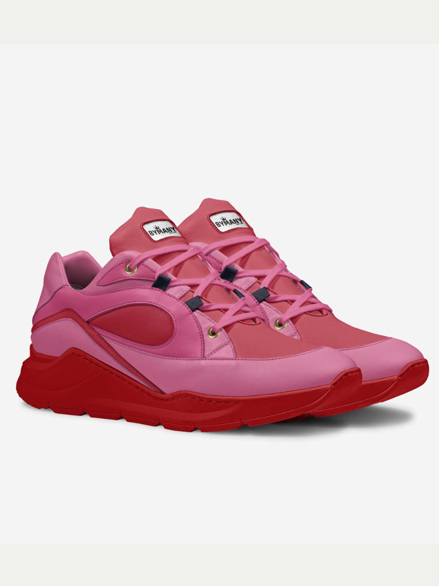 Times Square Vegan Sneakers BYMANYC ® New York Haute Couture - Woman (US) 6 - Women’s Fashion - Women’s Shoes - Oxfords