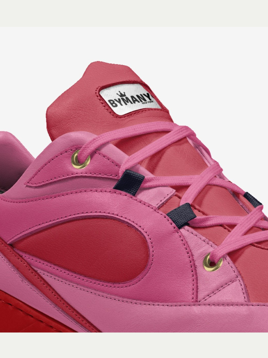 Times Square Vegan Sneakers BYMANYC ® New York Haute Couture - Women’s Fashion - Women’s Shoes - Oxfords