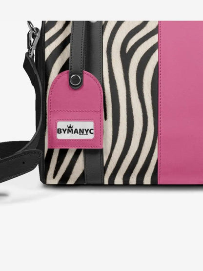 Tote Bag AURORA ECOLOGICAL – BYMANYC ® New York | Vegan & Handcrafted - One Color / One Size - Bags & Luggage - Women’s