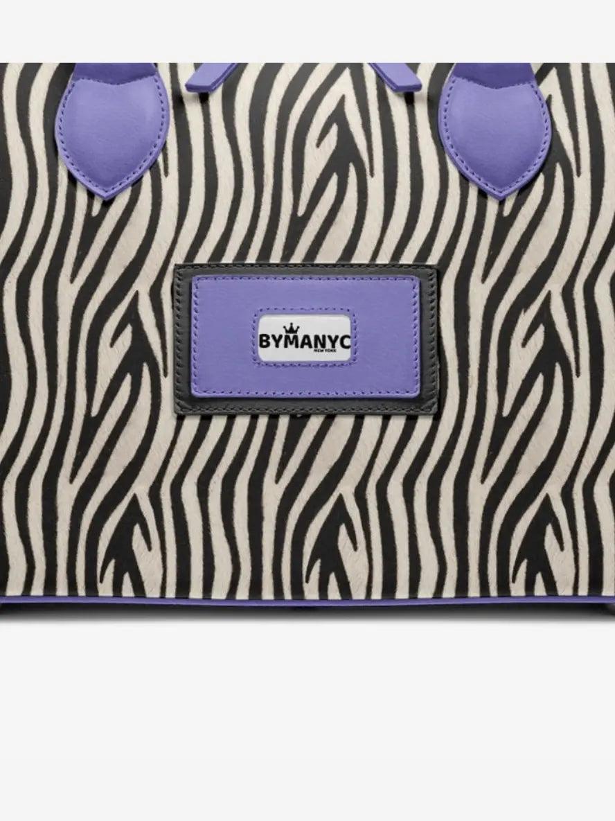 Tote Bag BROADWAY CHIC ECOLOGICAL – BYMANYC ® New York | Vegan Style - One Color / One Size - Bags & Luggage - Women’s