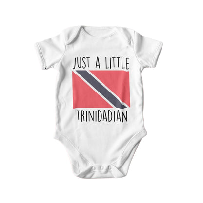 Trinidad Tobago - Baby Boy Girl Clothes Infant Bodysuit Funny Cute Newborn - Kids & Babies - Mother & Kids - Boys’ Baby
