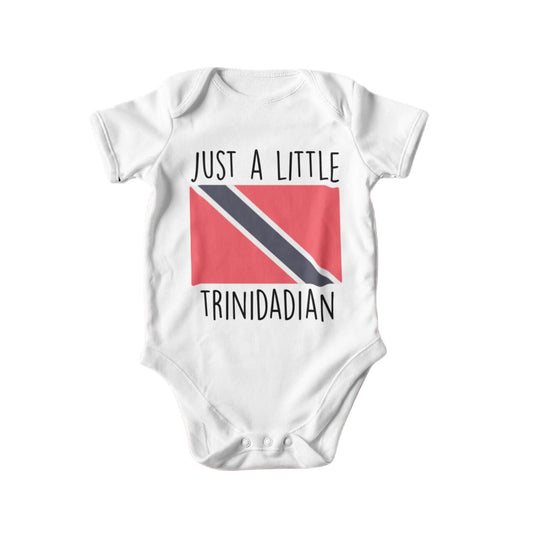 Trinidad Tobago - Baby Boy Girl Clothes Infant Bodysuit Funny Cute Newborn - Kids & Babies - Mother & Kids - Boys’ Baby