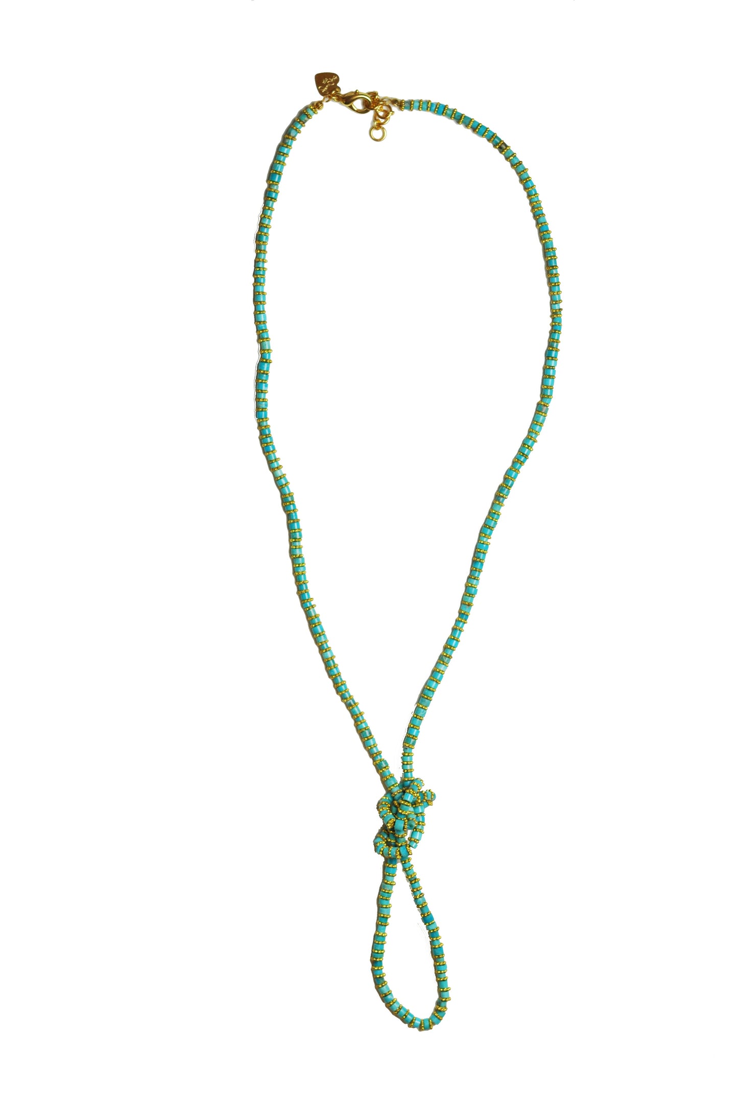 Turquoise Wrap Bracelet - One Color / One Size - Jewelry & Accessories