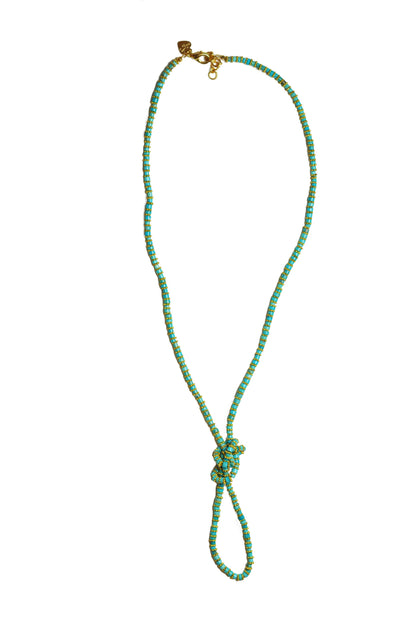 Turquoise Wrap Bracelet - One Color / One Size - Jewelry & Accessories