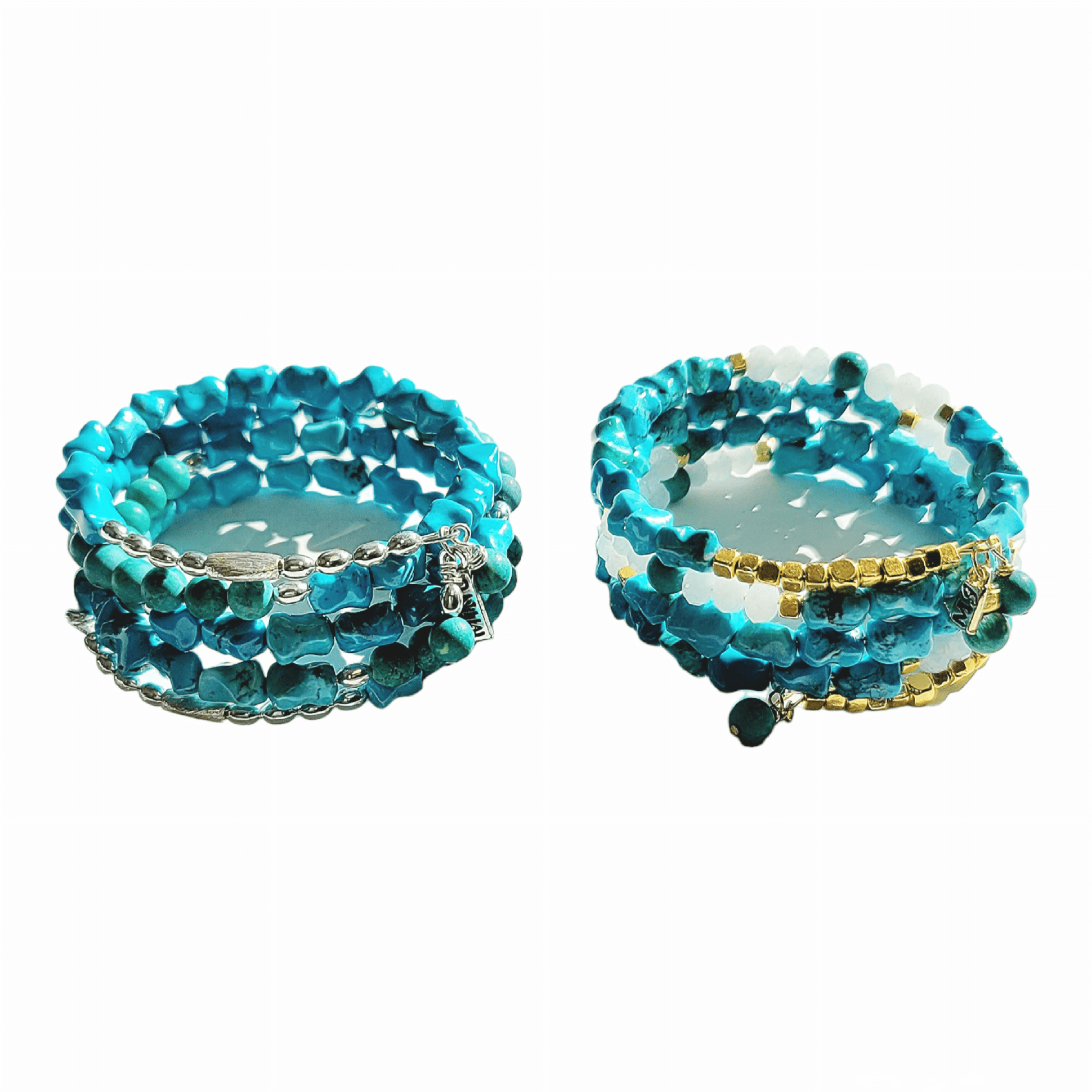 Turquoise Wrap - Jewelry & Accessories - Bracelets & Bangles - Wrap Bracelets