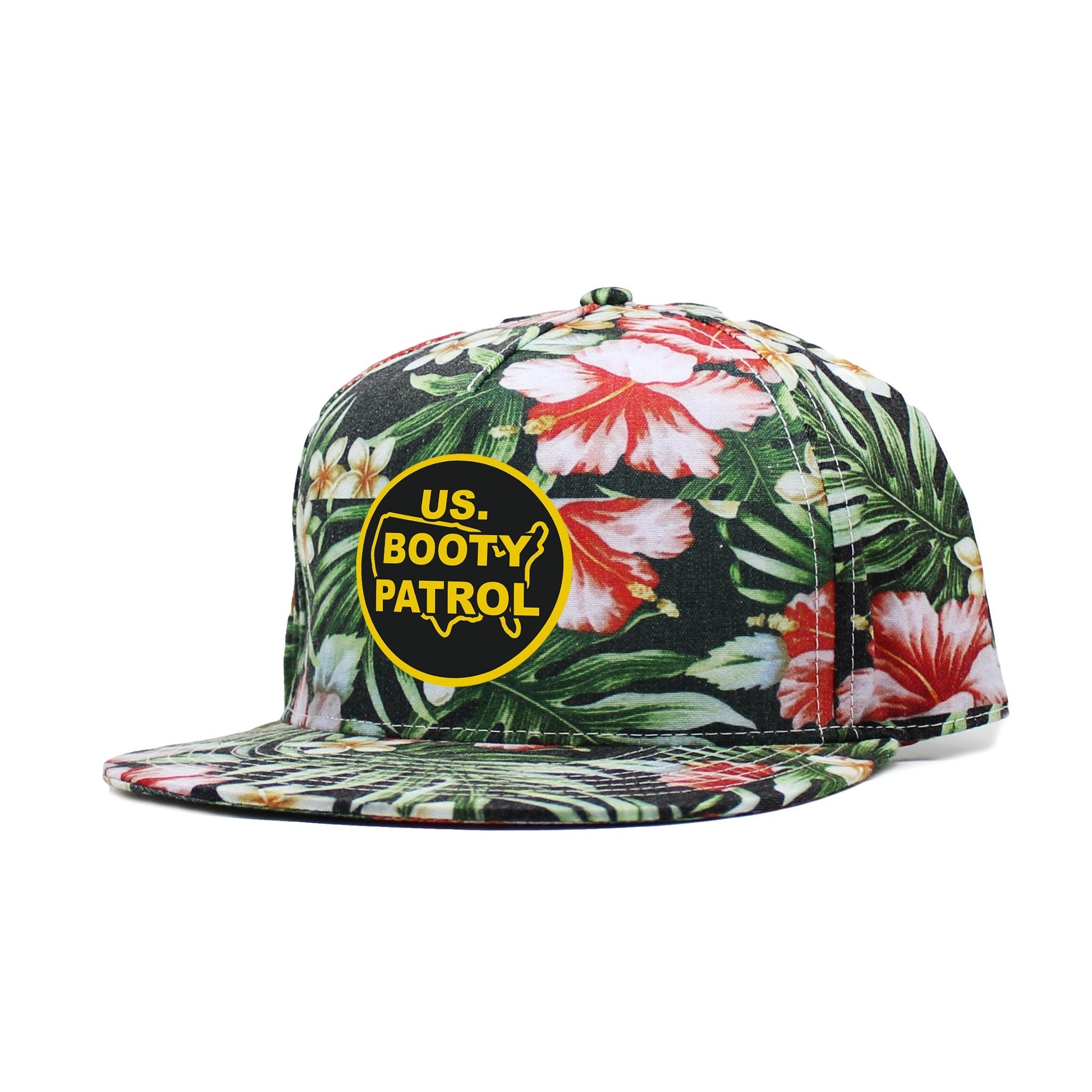 U.S BOOTY PATROL Snapback - Men’s Fashion - Men’s Accessories - Men’s Hats - Men’s Baseball Caps