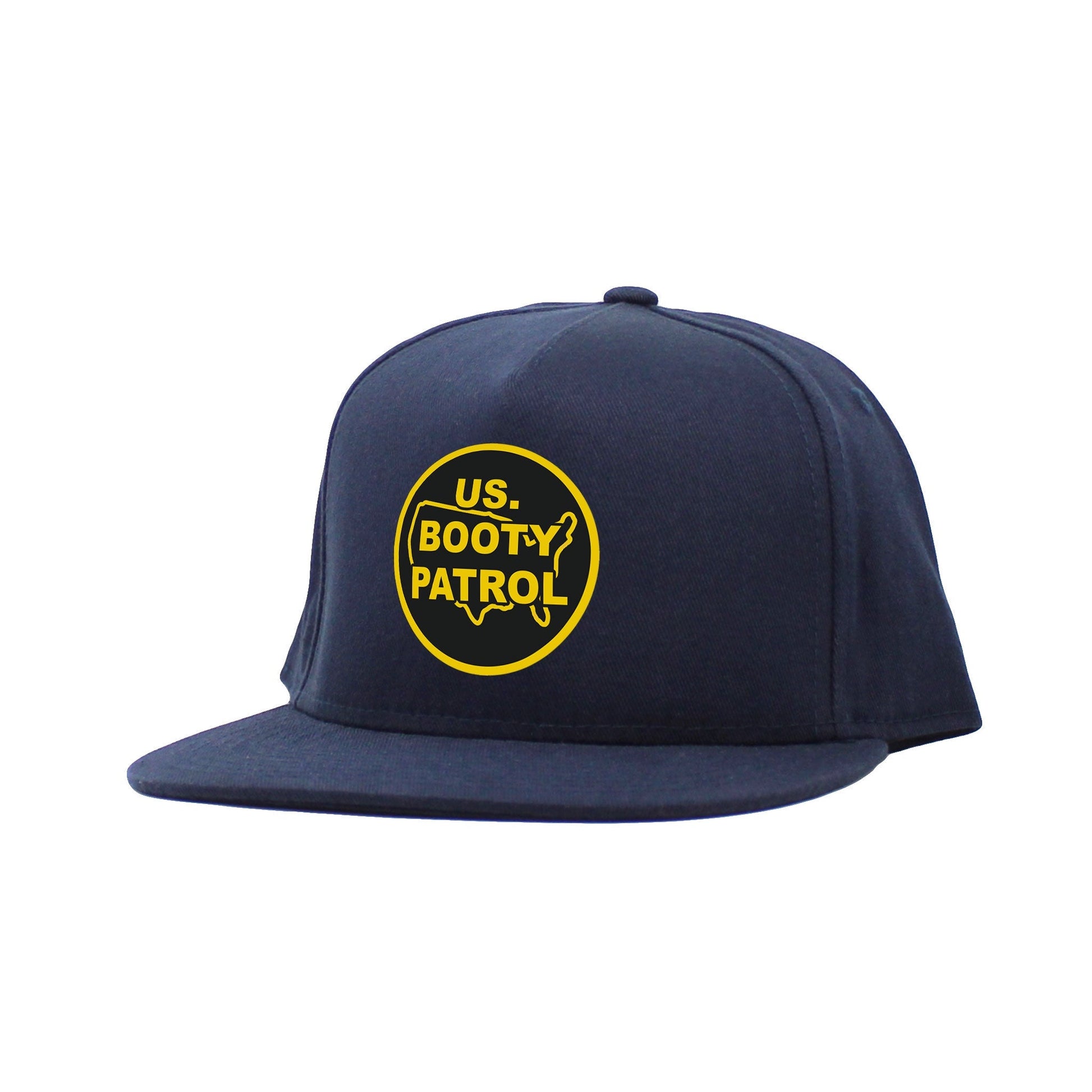 U.S BOOTY PATROL Snapback - Men’s Fashion - Men’s Accessories - Men’s Hats - Men’s Baseball Caps