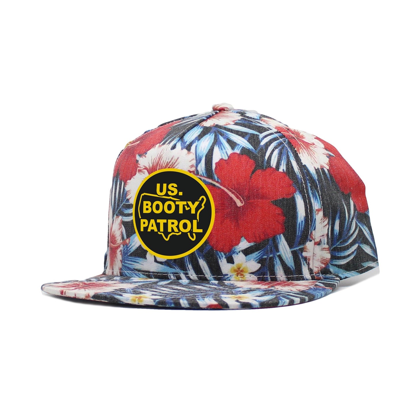 U.S BOOTY PATROL Snapback - Men’s Fashion - Men’s Accessories - Men’s Hats - Men’s Baseball Caps