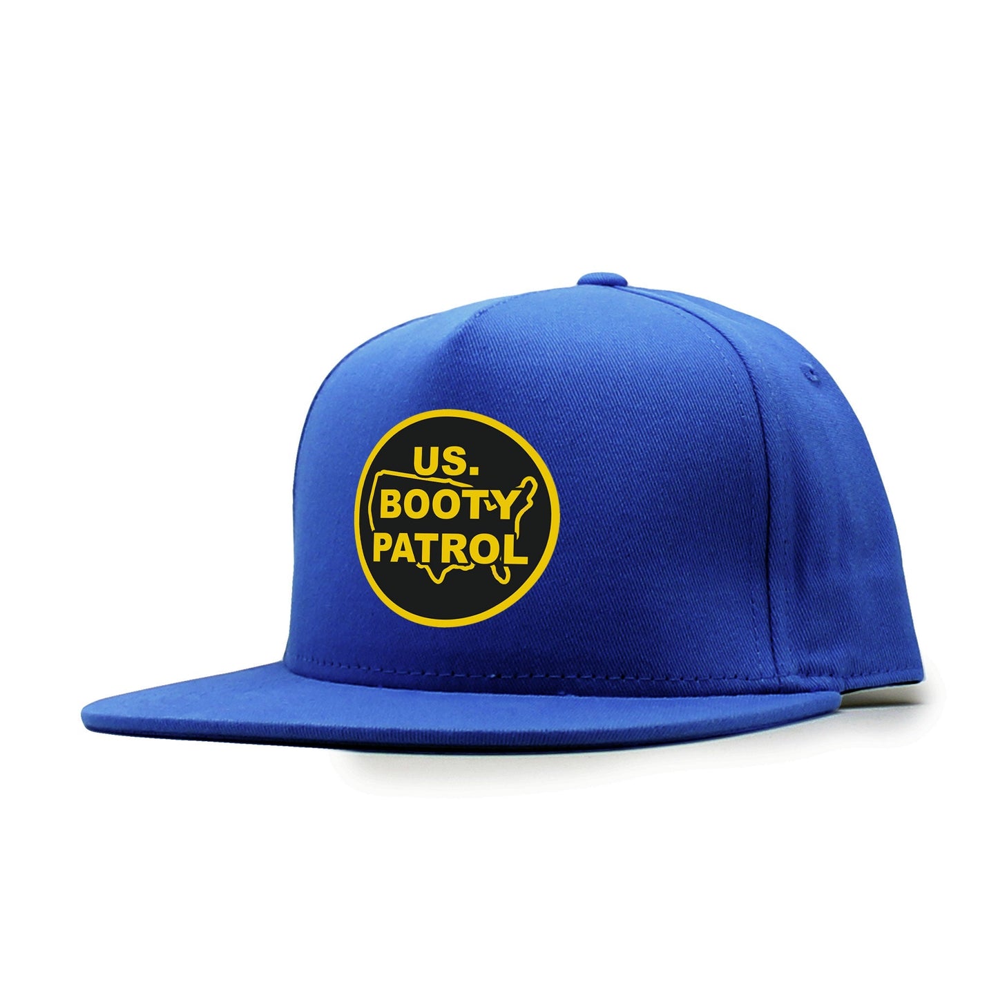 U.S BOOTY PATROL Snapback - Men’s Fashion - Men’s Accessories - Men’s Hats - Men’s Baseball Caps