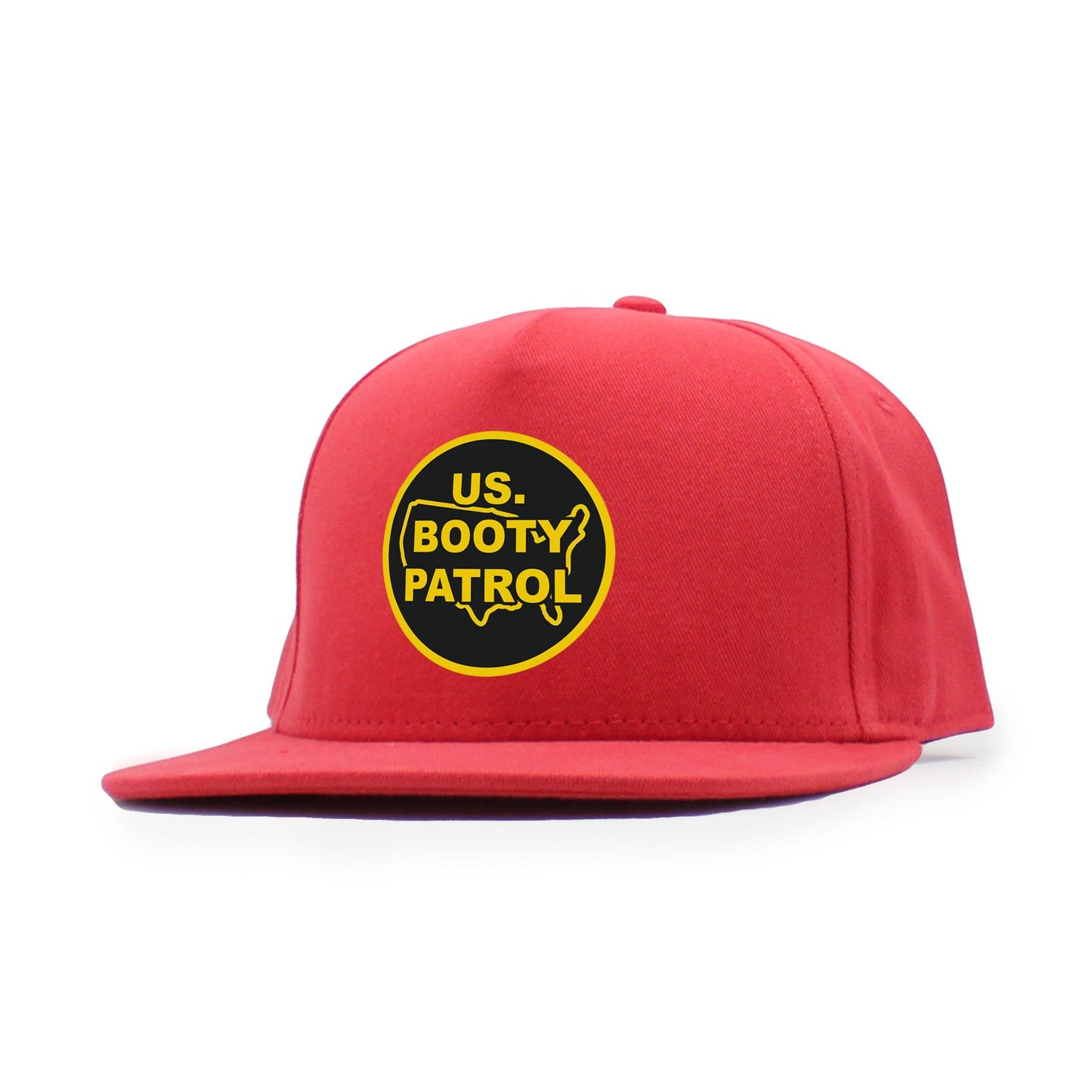 U.S BOOTY PATROL Snapback - Men’s Fashion - Men’s Accessories - Men’s Hats - Men’s Baseball Caps