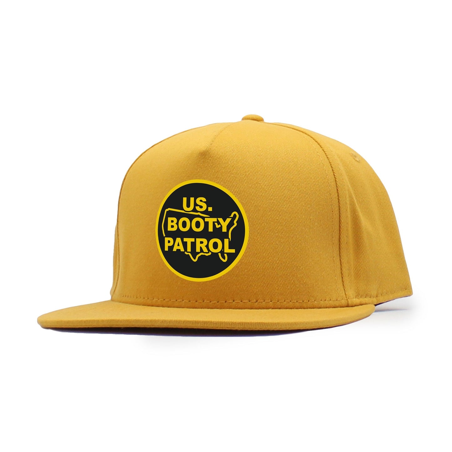 U.S BOOTY PATROL Snapback - Men’s Fashion - Men’s Accessories - Men’s Hats - Men’s Baseball Caps