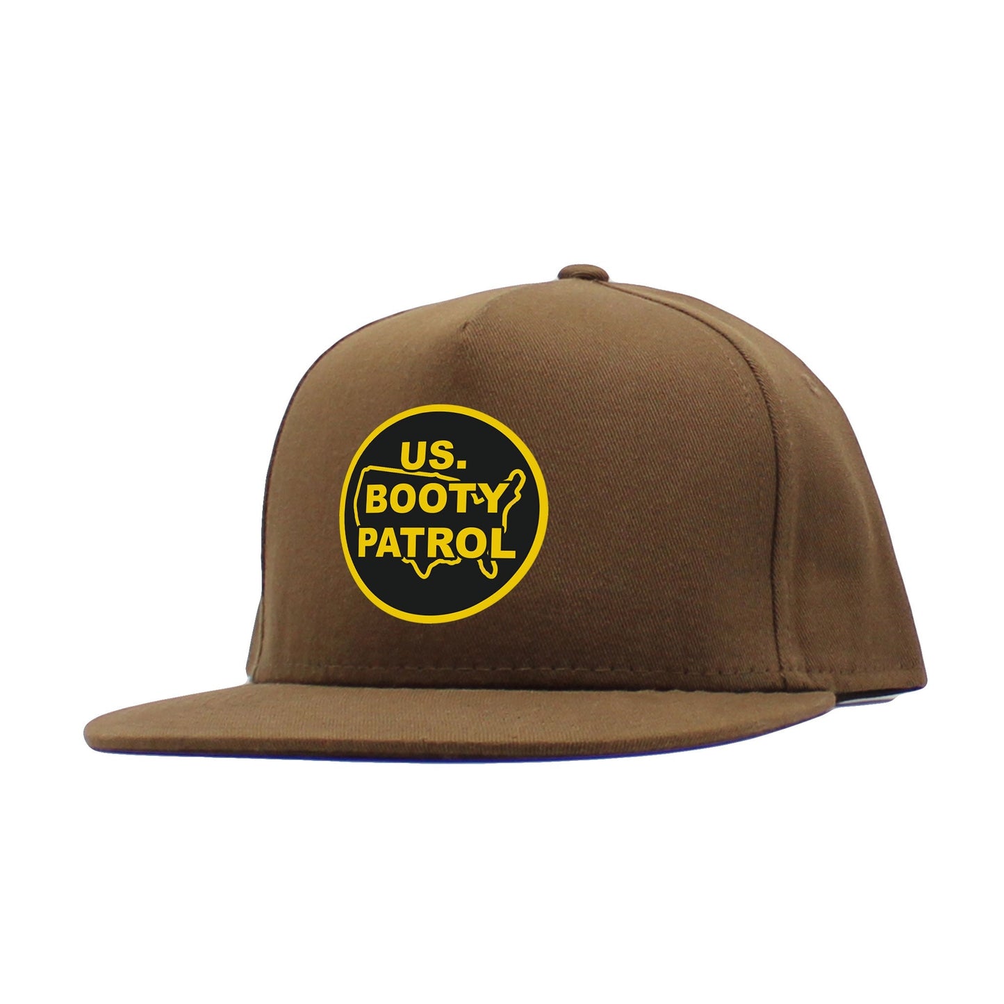 U.S BOOTY PATROL Snapback - Men’s Fashion - Men’s Accessories - Men’s Hats - Men’s Baseball Caps