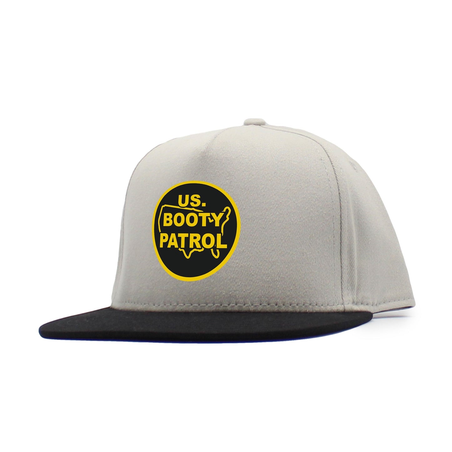 U.S BOOTY PATROL Snapback - Men’s Fashion - Men’s Accessories - Men’s Hats - Men’s Baseball Caps