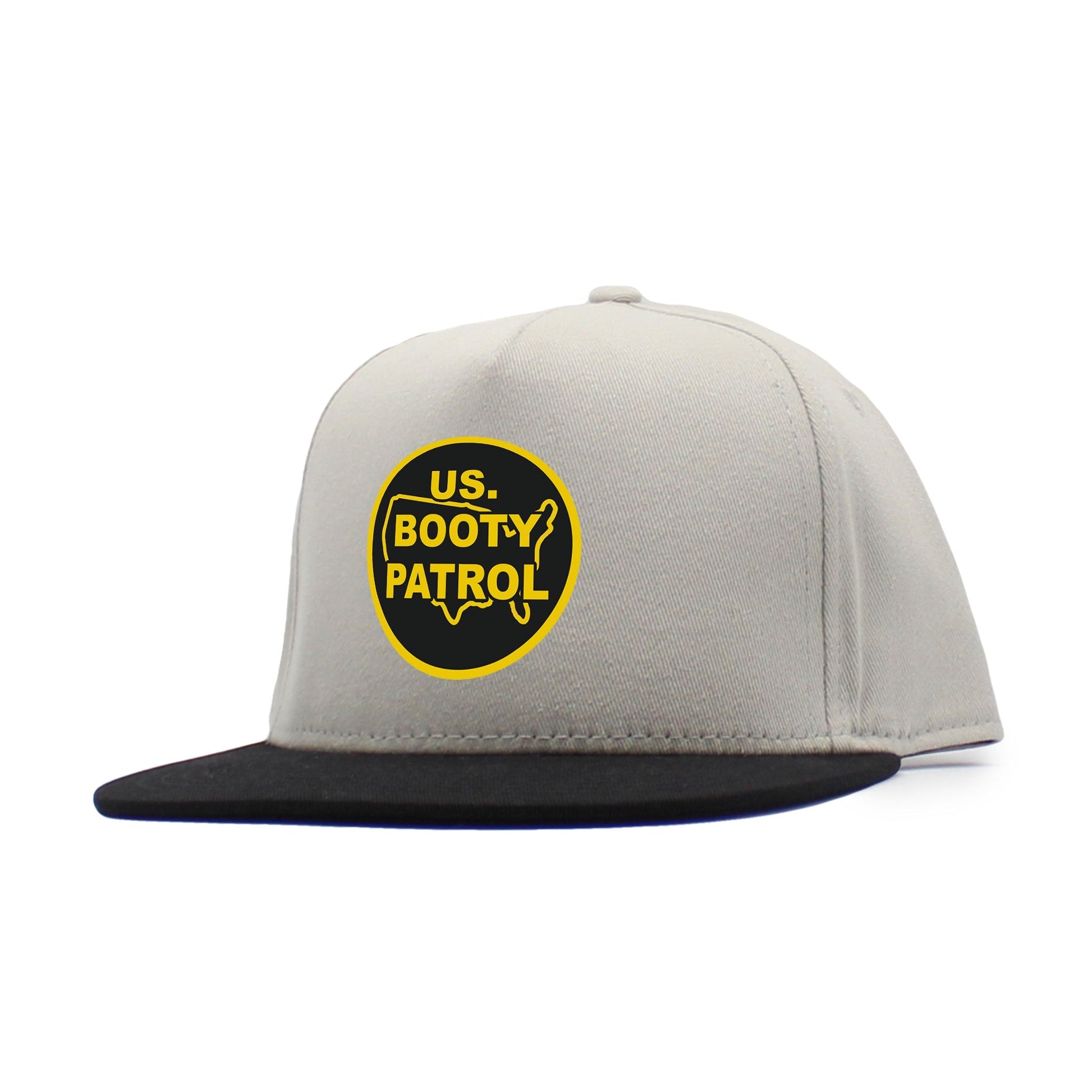 U.S BOOTY PATROL Snapback - Men’s Fashion - Men’s Accessories - Men’s Hats - Men’s Baseball Caps