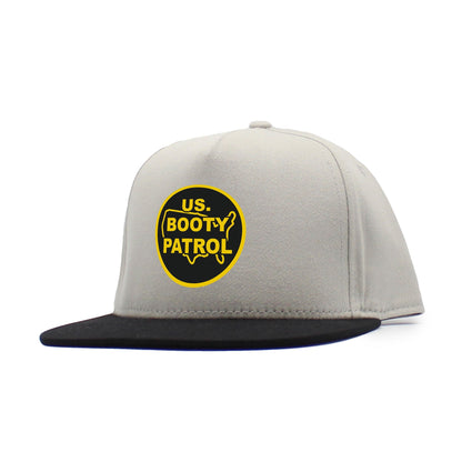 U.S BOOTY PATROL Snapback - Men’s Fashion - Men’s Accessories - Men’s Hats - Men’s Baseball Caps