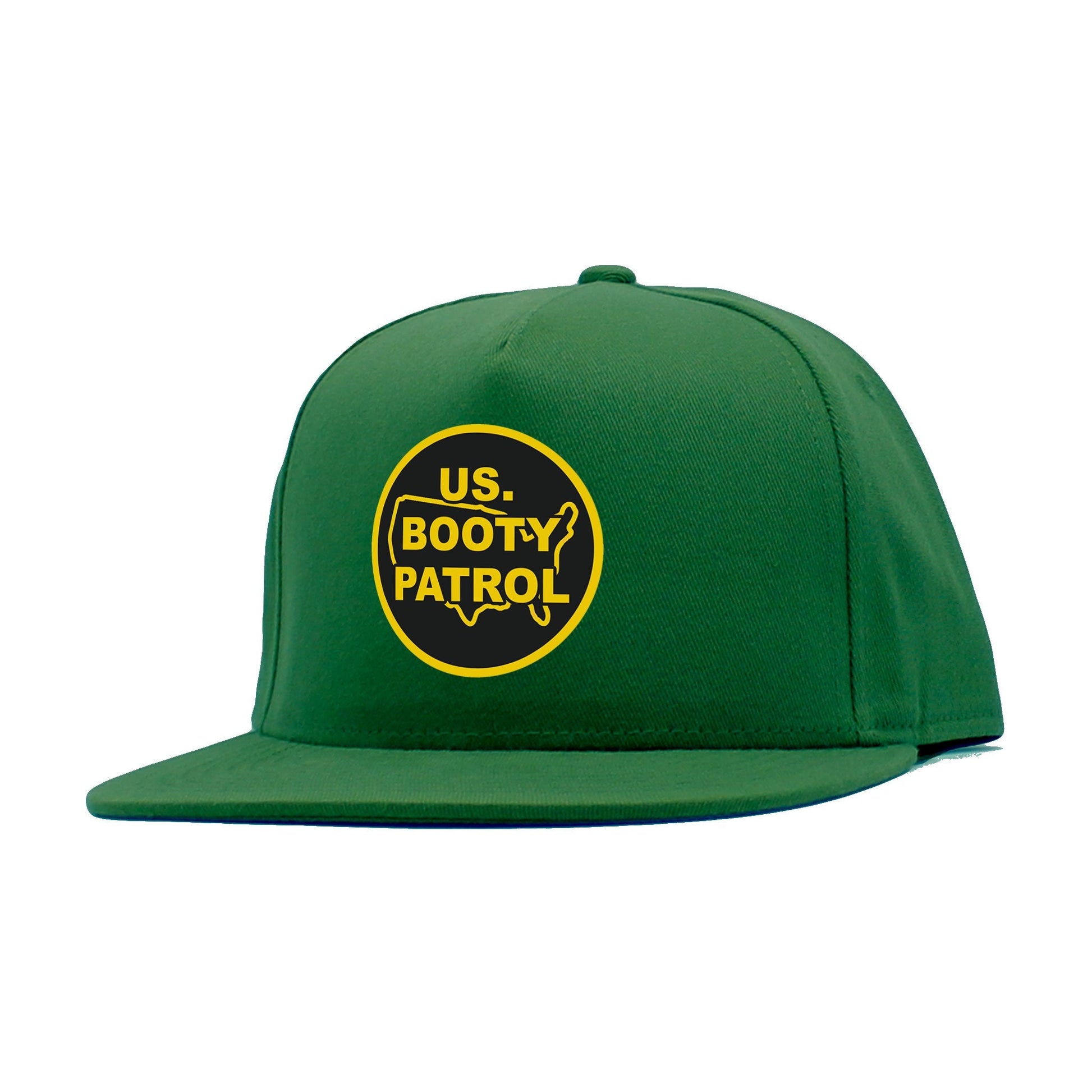 U.S BOOTY PATROL Snapback - Men’s Fashion - Men’s Accessories - Men’s Hats - Men’s Baseball Caps