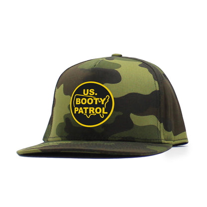 U.S BOOTY PATROL Snapback - Men’s Fashion - Men’s Accessories - Men’s Hats - Men’s Baseball Caps