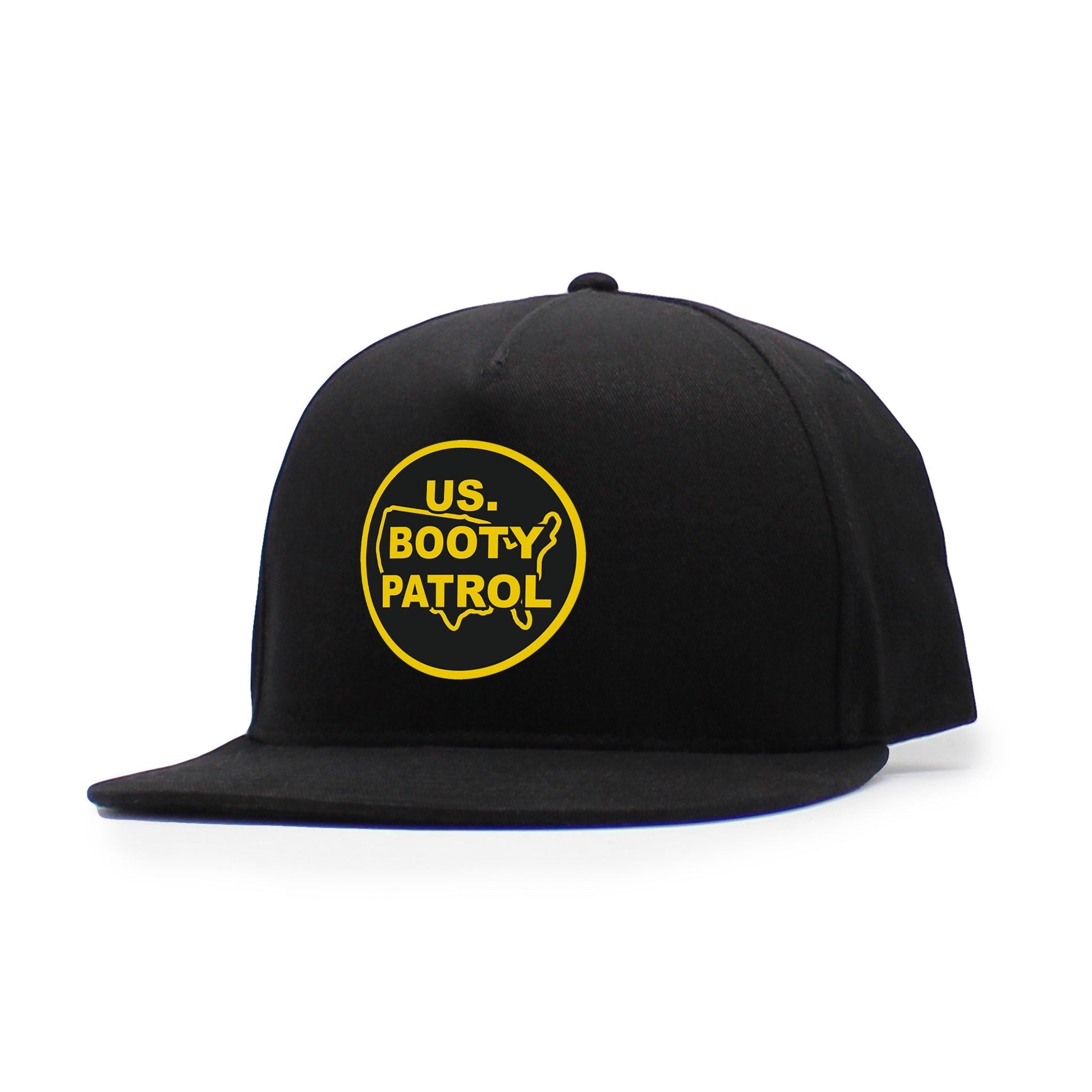 U.S BOOTY PATROL Snapback - Men’s Fashion - Men’s Accessories - Men’s Hats - Men’s Baseball Caps