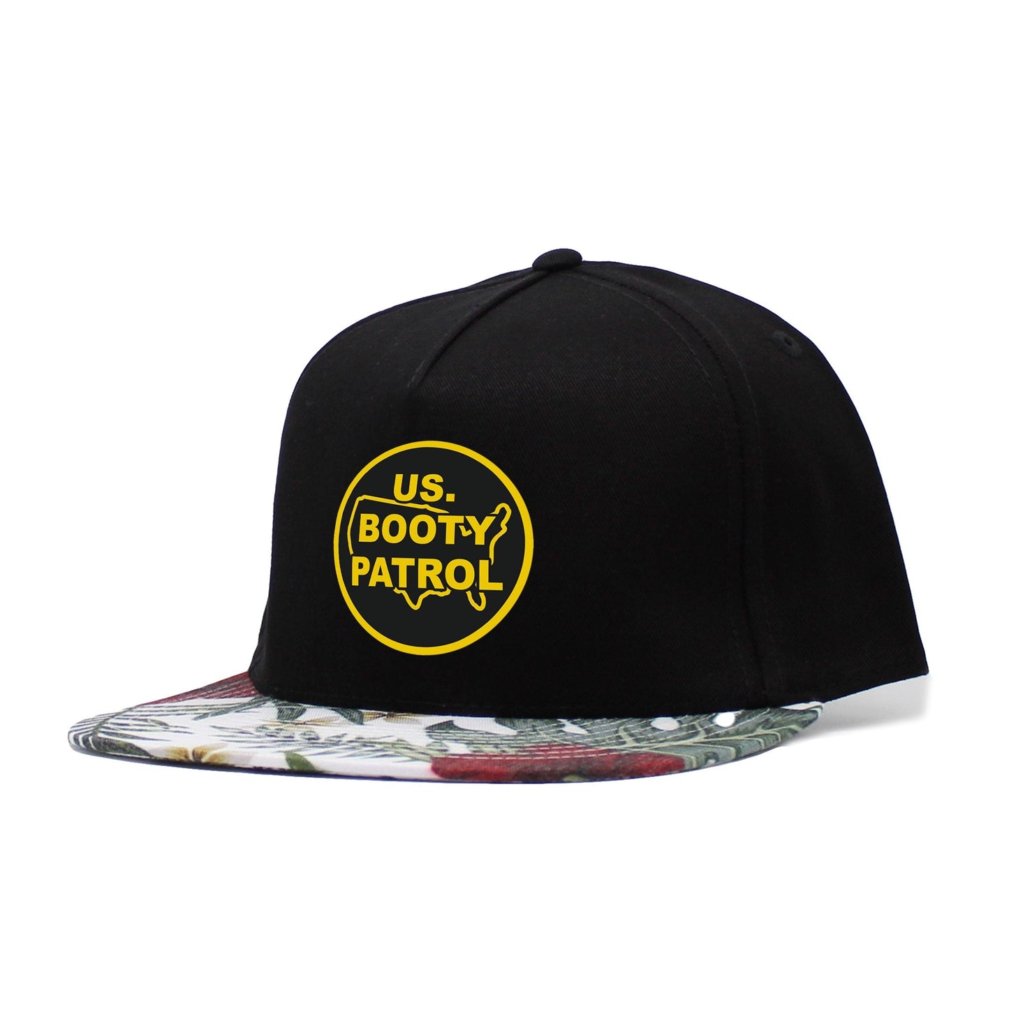 U.S BOOTY PATROL Snapback - Men’s Fashion - Men’s Accessories - Men’s Hats - Men’s Baseball Caps
