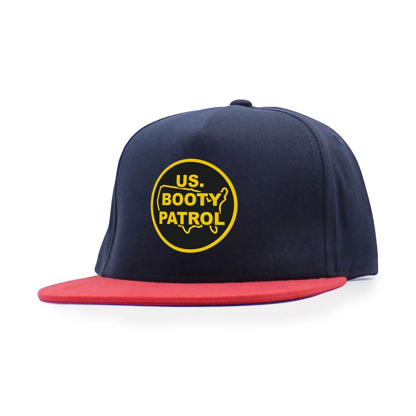U.S BOOTY PATROL Snapback - Men’s Fashion - Men’s Accessories - Men’s Hats - Men’s Baseball Caps