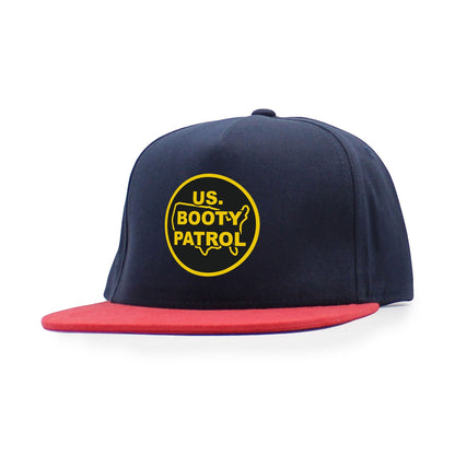 U.S BOOTY PATROL Snapback - Men’s Fashion - Men’s Accessories - Men’s Hats - Men’s Baseball Caps