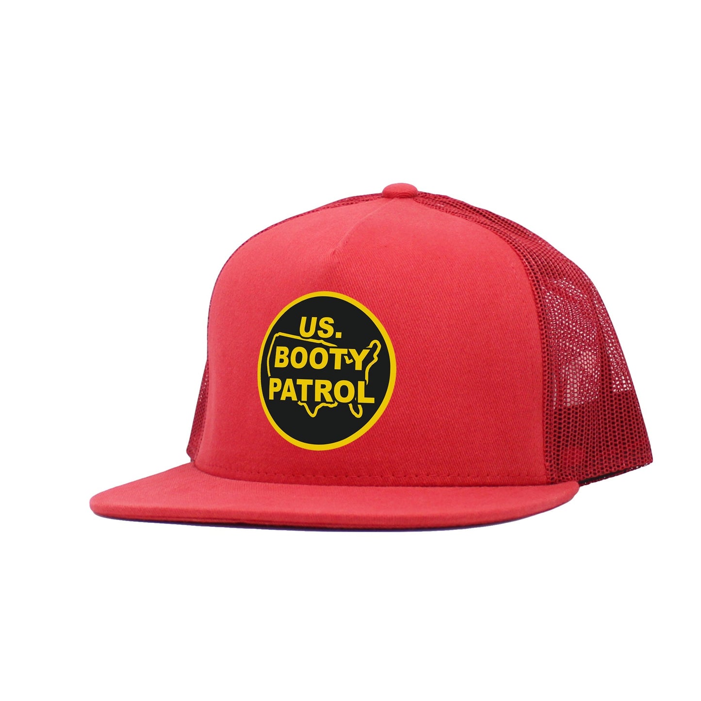 U.S BOOTY PATROL Trucker - Men’s Fashion - Men’s Accessories - Men’s Hats - Men’s Baseball Caps
