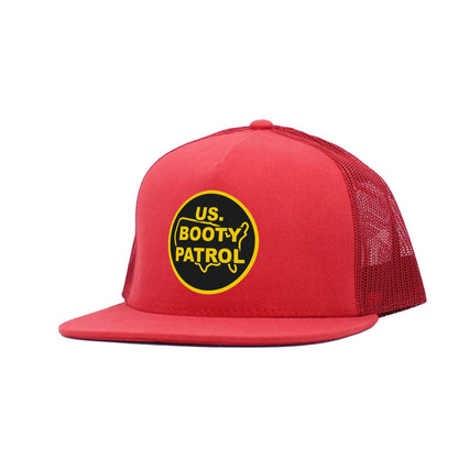 U.S BOOTY PATROL Trucker - Men’s Fashion - Men’s Accessories - Men’s Hats - Men’s Baseball Caps