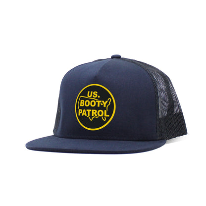 U.S BOOTY PATROL Trucker - Men’s Fashion - Men’s Accessories - Men’s Hats - Men’s Baseball Caps