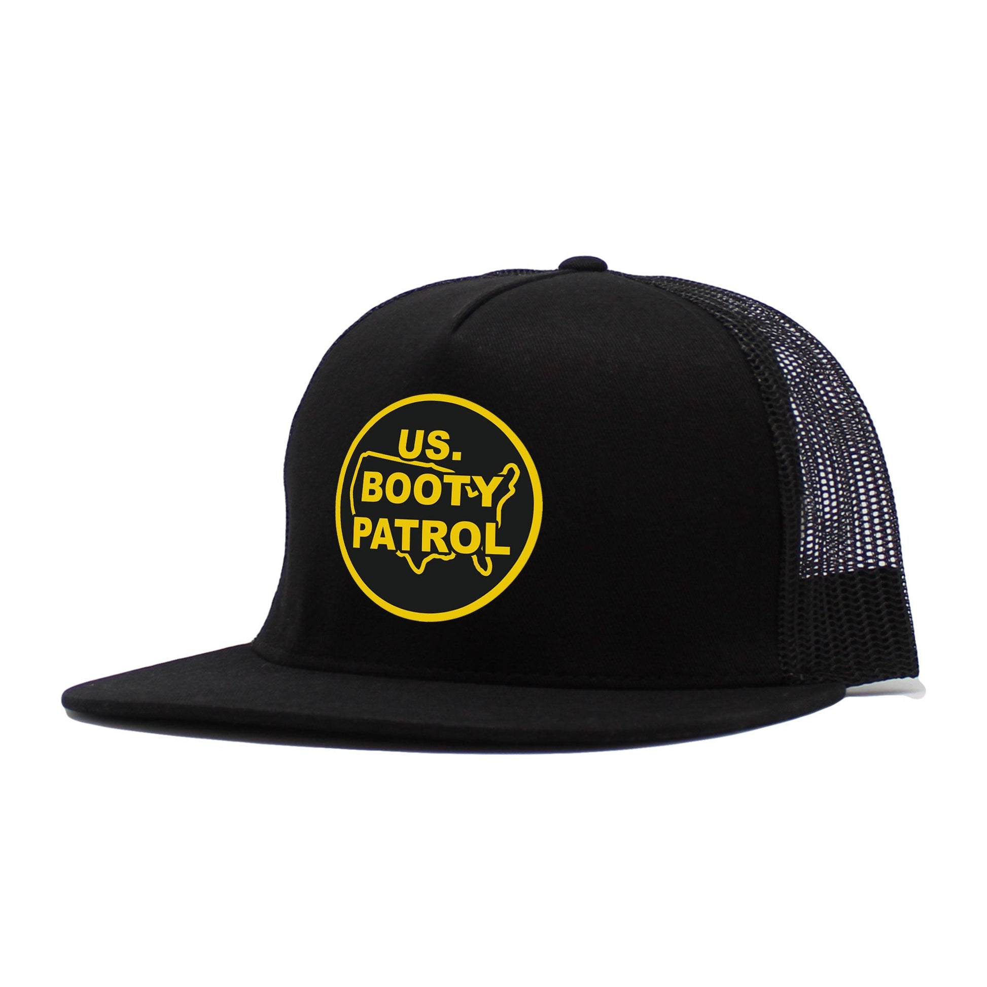 U.S BOOTY PATROL Trucker - Men’s Fashion - Men’s Accessories - Men’s Hats - Men’s Baseball Caps