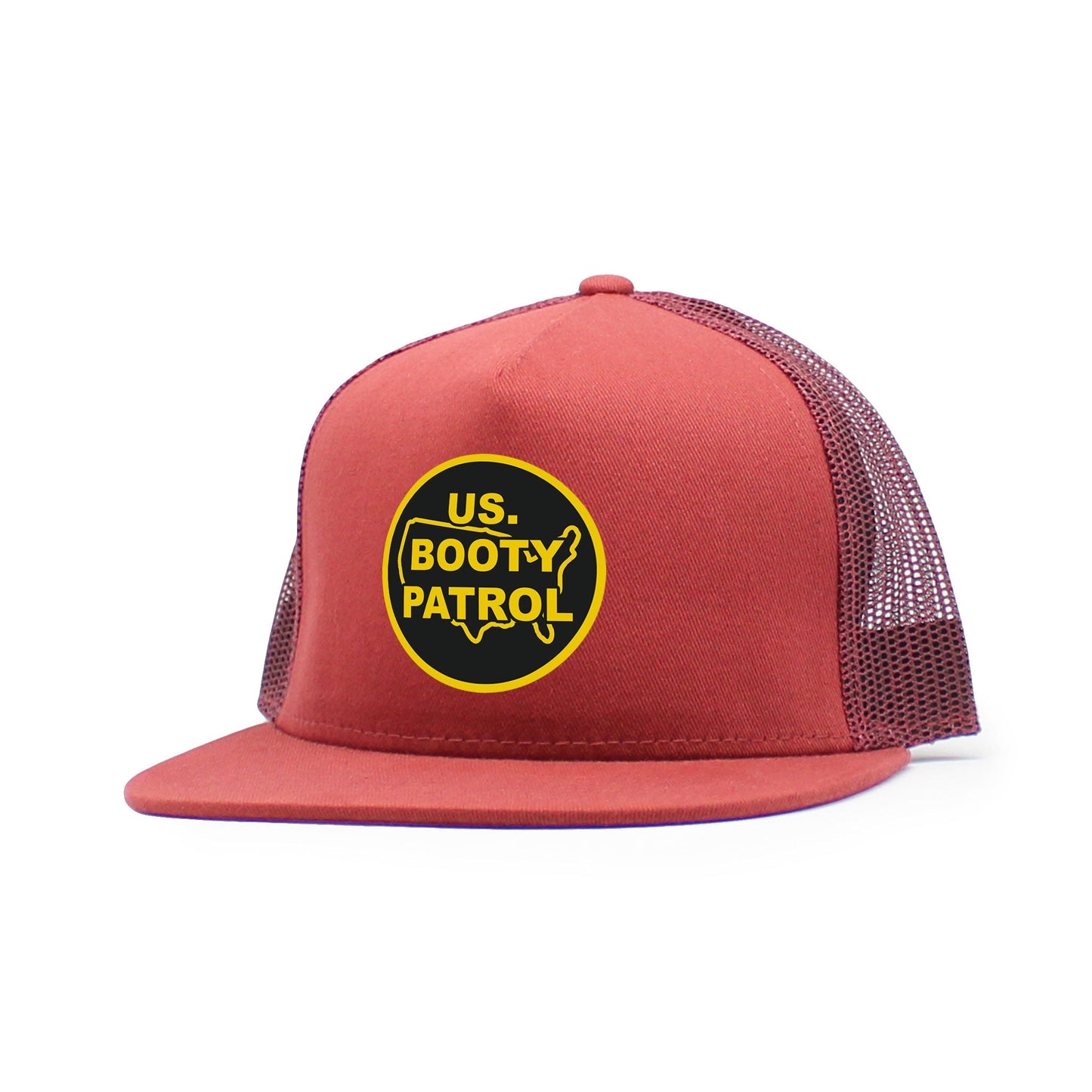 U.S BOOTY PATROL Trucker - Men’s Fashion - Men’s Accessories - Men’s Hats - Men’s Baseball Caps
