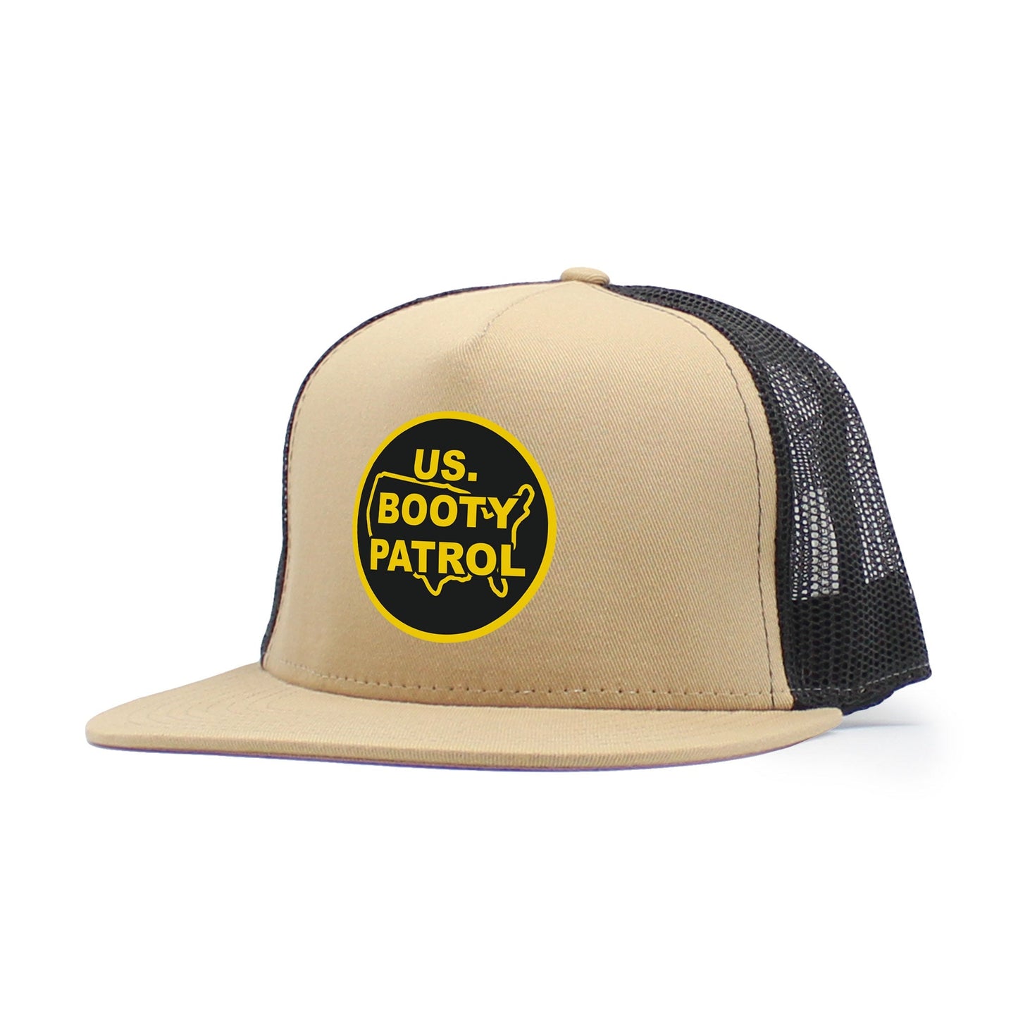 U.S BOOTY PATROL Trucker - Men’s Fashion - Men’s Accessories - Men’s Hats - Men’s Baseball Caps