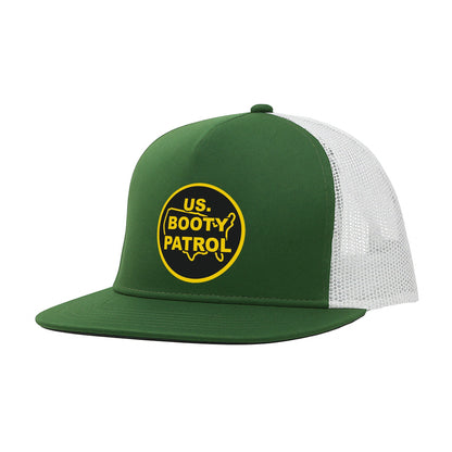 U.S BOOTY PATROL Trucker - Men’s Fashion - Men’s Accessories - Men’s Hats - Men’s Baseball Caps