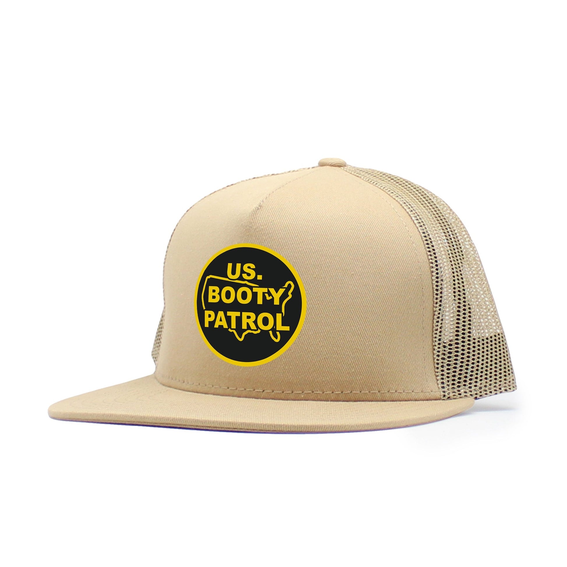 U.S BOOTY PATROL Trucker - Men’s Fashion - Men’s Accessories - Men’s Hats - Men’s Baseball Caps