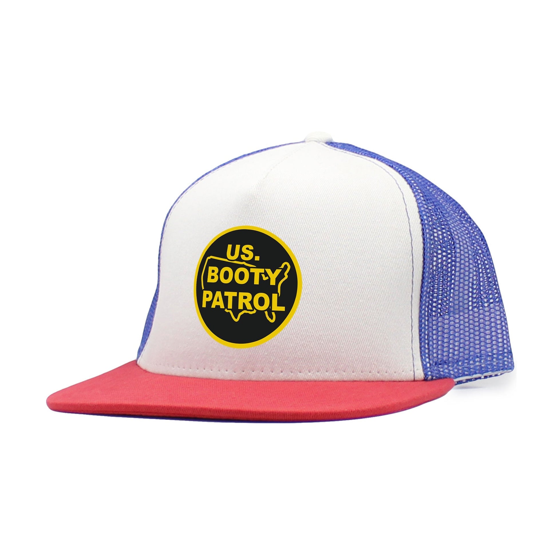 U.S BOOTY PATROL Trucker - Men’s Fashion - Men’s Accessories - Men’s Hats - Men’s Baseball Caps