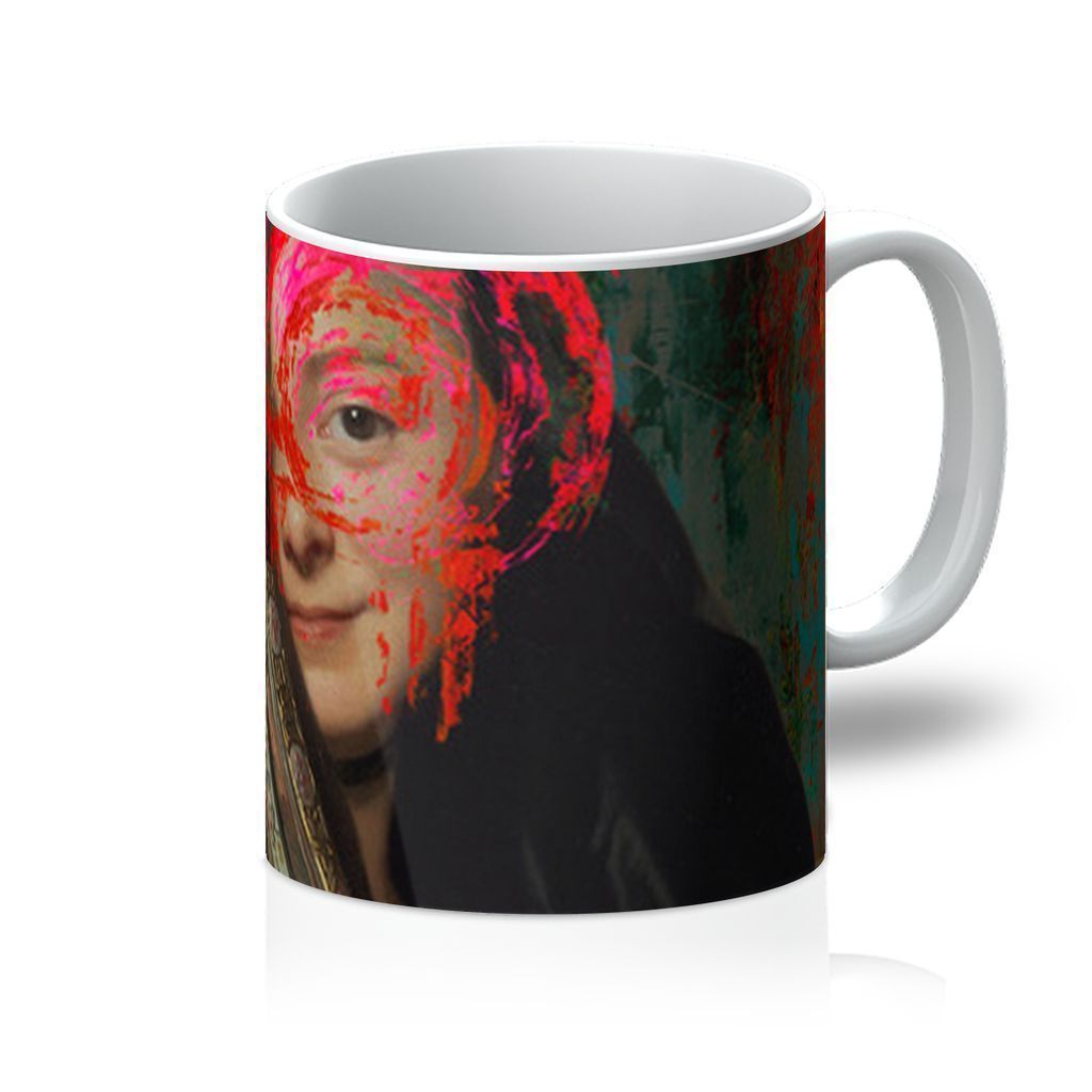 Vandalism Mug - One Color / One Size - Home & Garden - Kitchen Dining & Bar - Drinkware