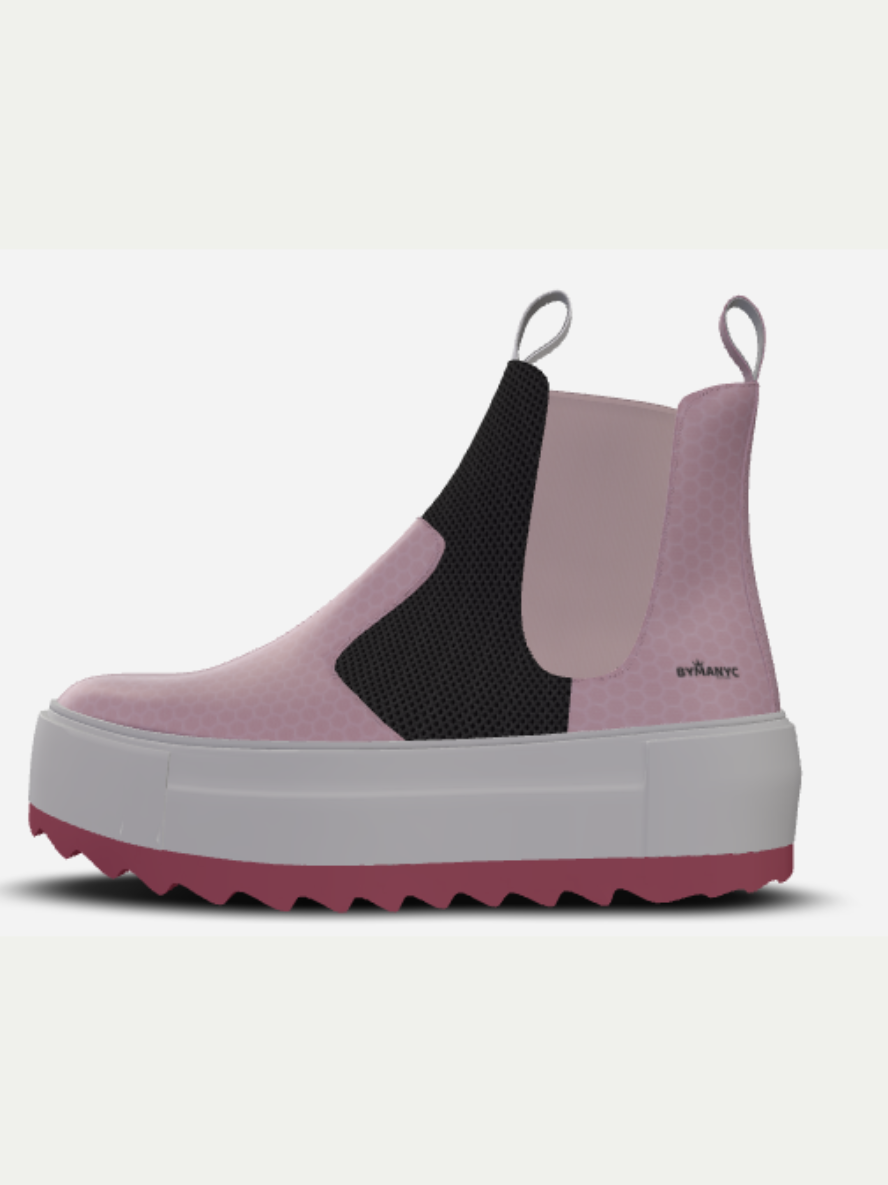 Vegan Boots BYMANYC® UPTOWN PRESTIGE - Women’s Fashion - Women’s Shoes - Women’s Boots