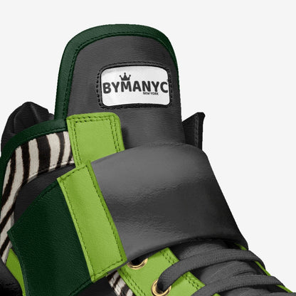 Vegan High-Top BYMANYC ® New York Broadway Nocturne - Men’s Fashion - Men’s Shoes - Men’s Casual Shoes