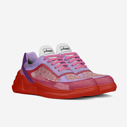 Vegan Sneakers BYMANYC ® New York Brooklyn Raw Beat - Women’s Fashion - Women’s Shoes - Oxfords
