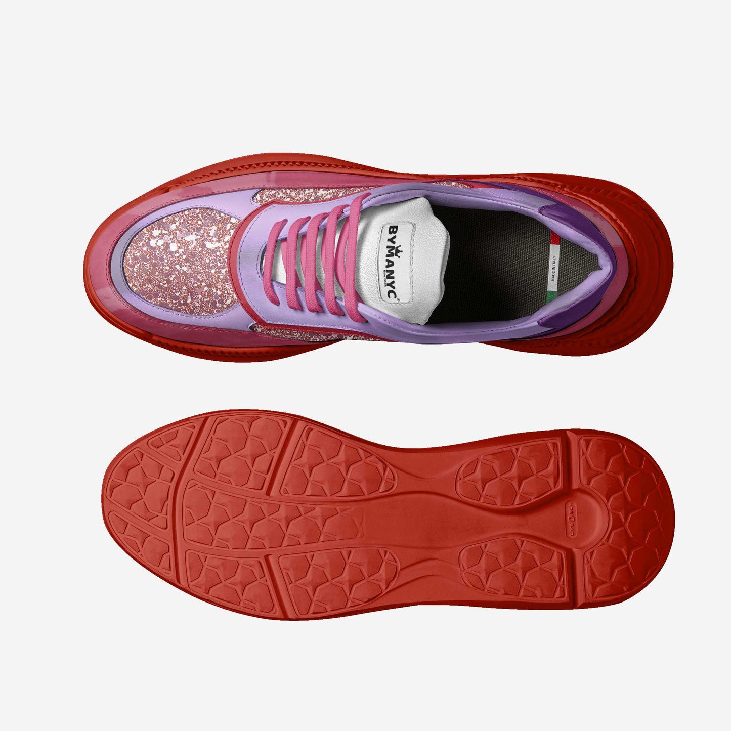 Vegan Sneakers BYMANYC ® New York Brooklyn Raw Beat - Women’s Fashion - Women’s Shoes - Oxfords